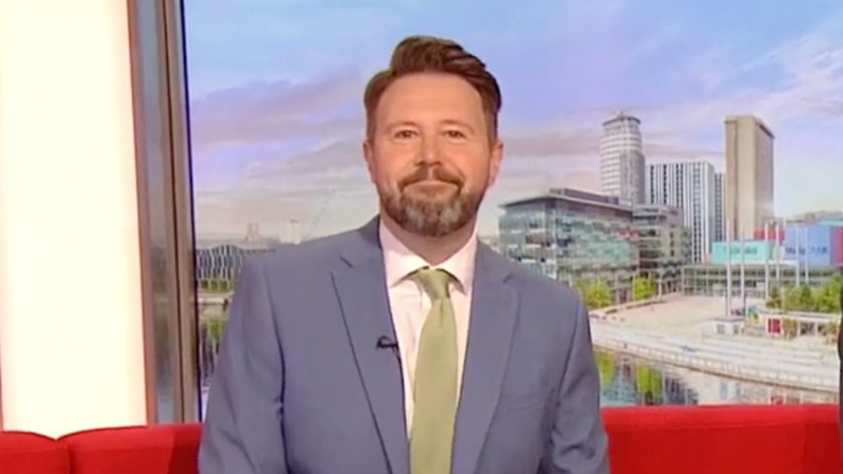 Who Is Jon Kay's Wife? All You Need To Know About The BBC Breakfast ...