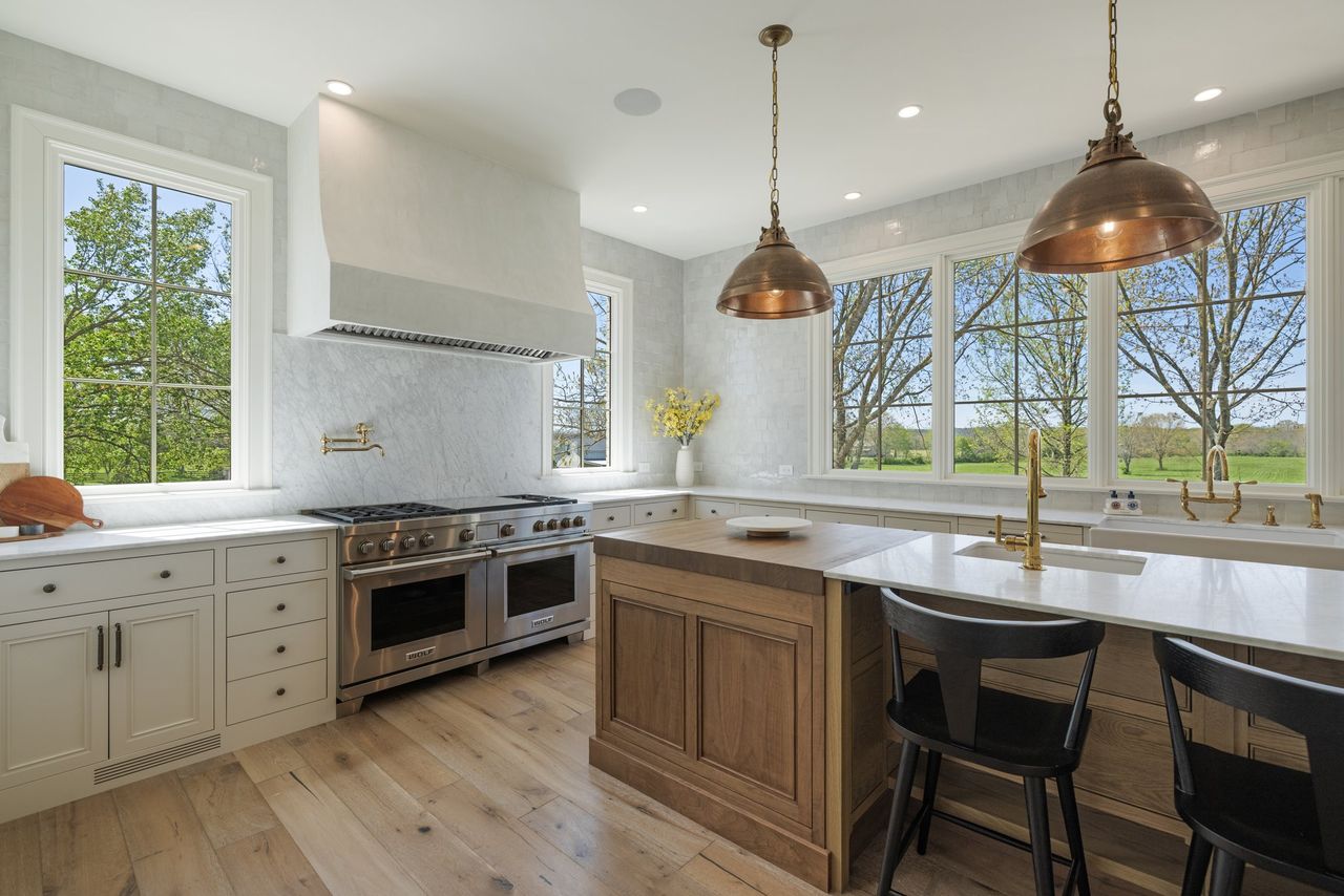 A home for sale in Franklin, Tennessee.