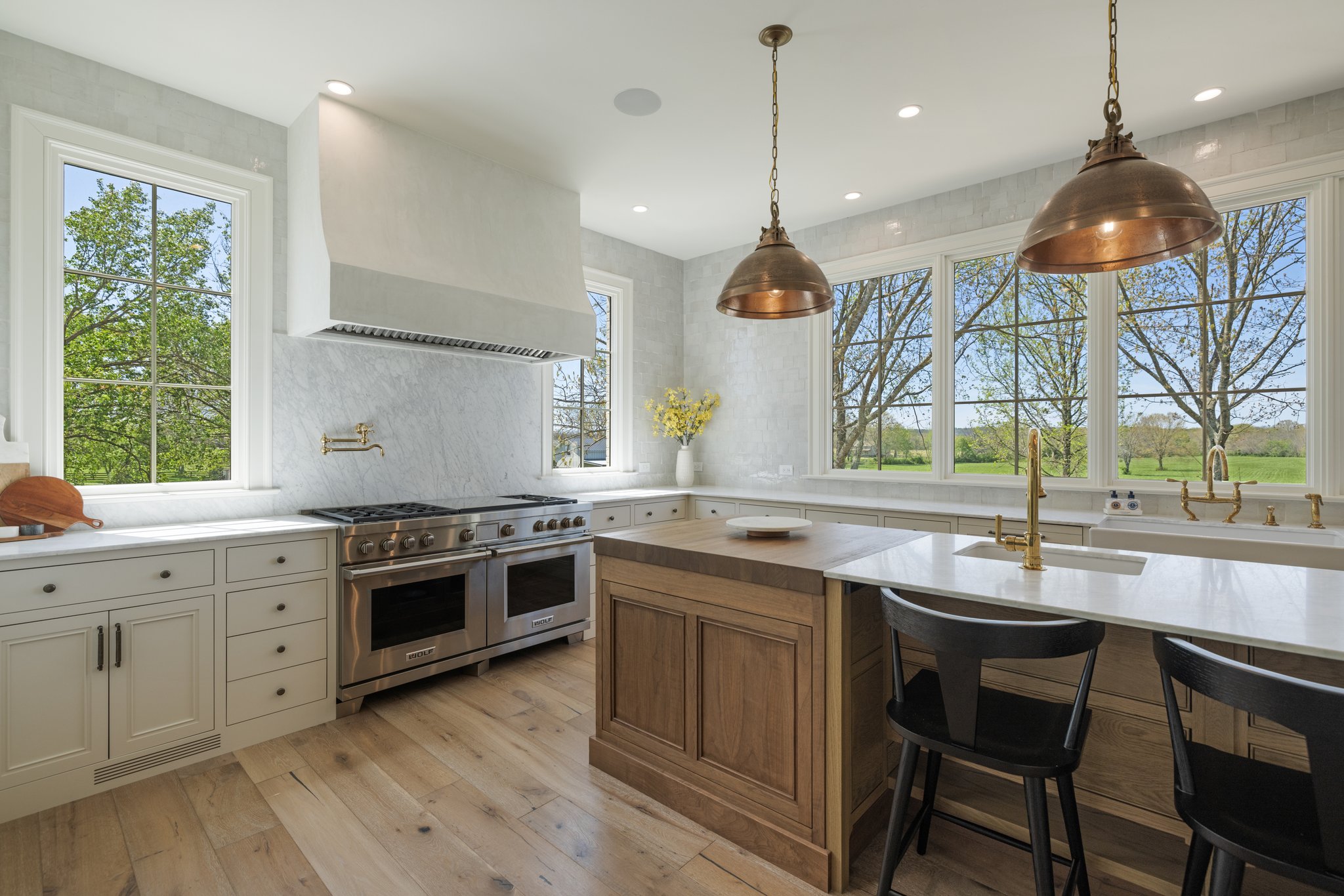 A home for sale in Franklin, Tennessee.