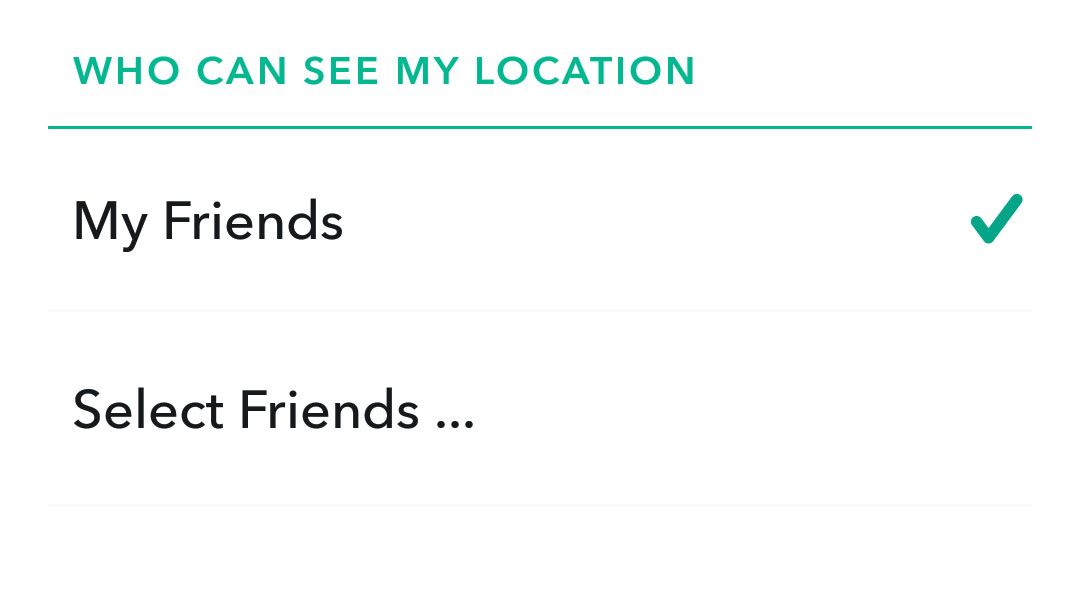 How to turn off Snapchat's Maps tracking feature TechRadar