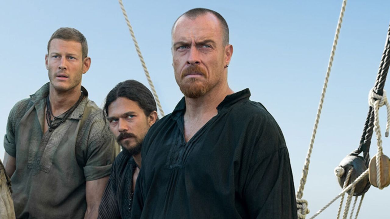 Black Sails is leaving Netflix this week — but you can stream the greatest pirate TV show of all time somewhere else for free