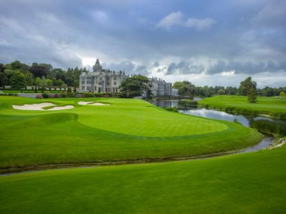 Adare Manor To Host 2026 Ryder Cup Adare Manor Golf Club Course Review