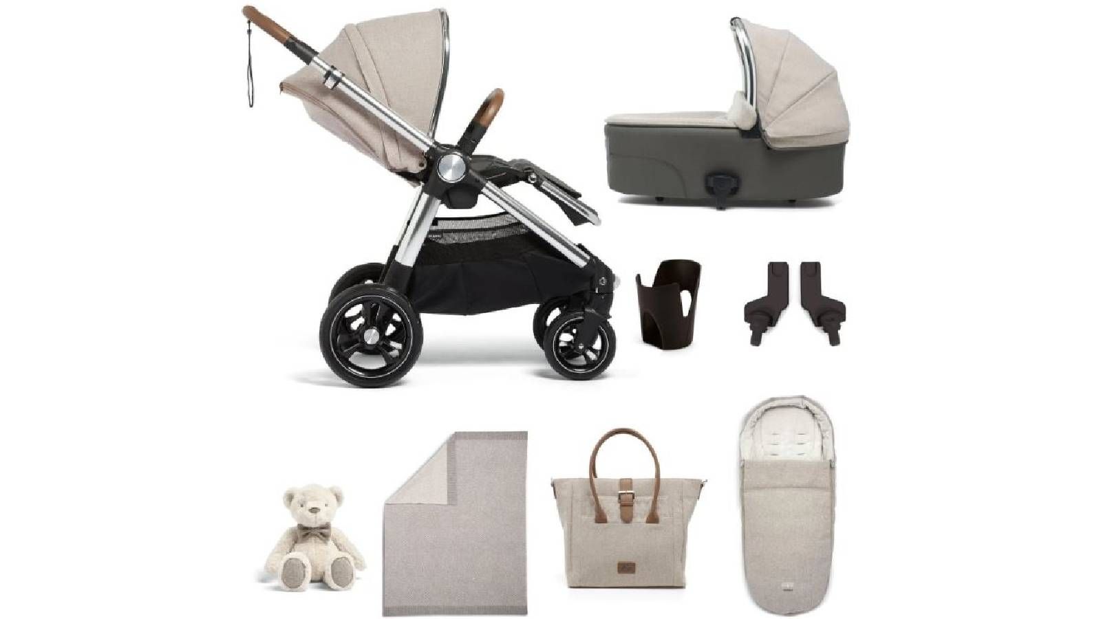 Mamas & Papas discount codes £30 OFF for October 2023