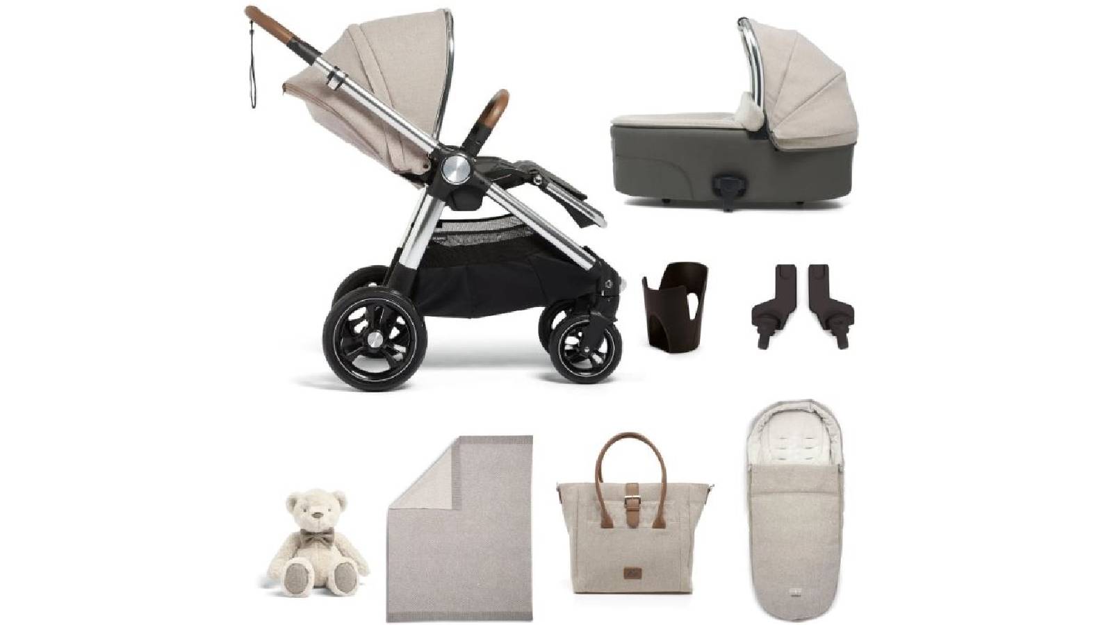 Mamas & Papas discount codes £30 OFF for October 2023