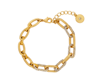 KT X Bibibijoux Link bracelet, £34.99, £27.99 (Save 40%)