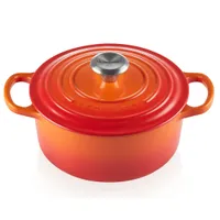 Le Creuset Signature Enamelled Cast Iron Dish, was £215 now £135.99 | Amazon