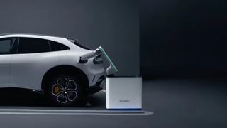 Xiaomi's robotic charging arm plans to make EV battery top-ups easier