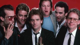 Huey Lewis And The News in 1985
