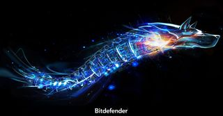 The Bitdefender logo.