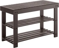 Sweetcrispy 3-Tier Shoe Rack Sweetcrispy 3-Tier Shoe Rack