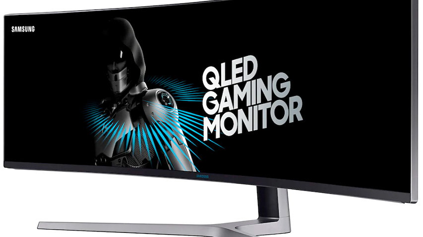 Samsung Curved C49HG90D 49"