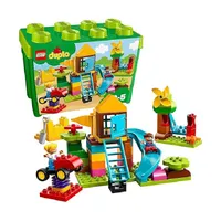 LEGO Duplo Large Playground Brick Box - View at Amazon