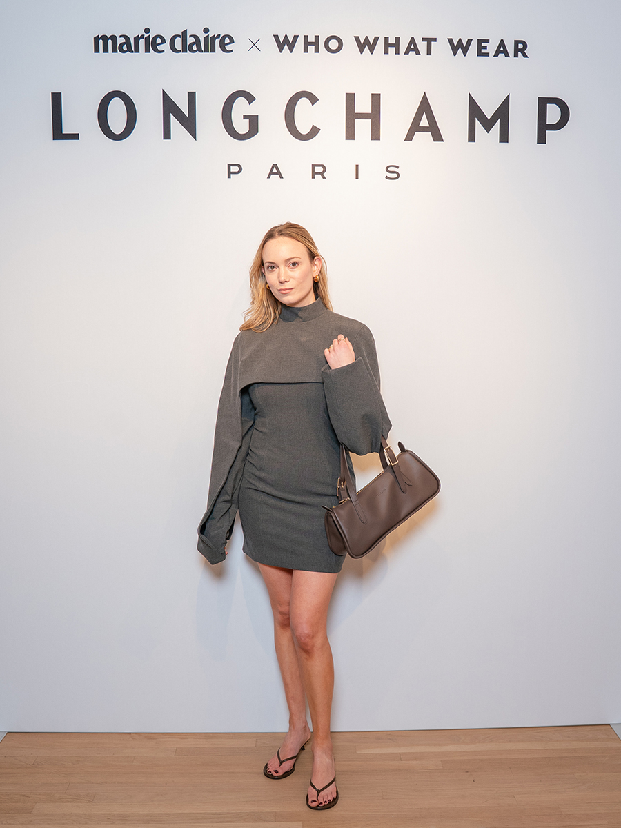 longchamp handbag event