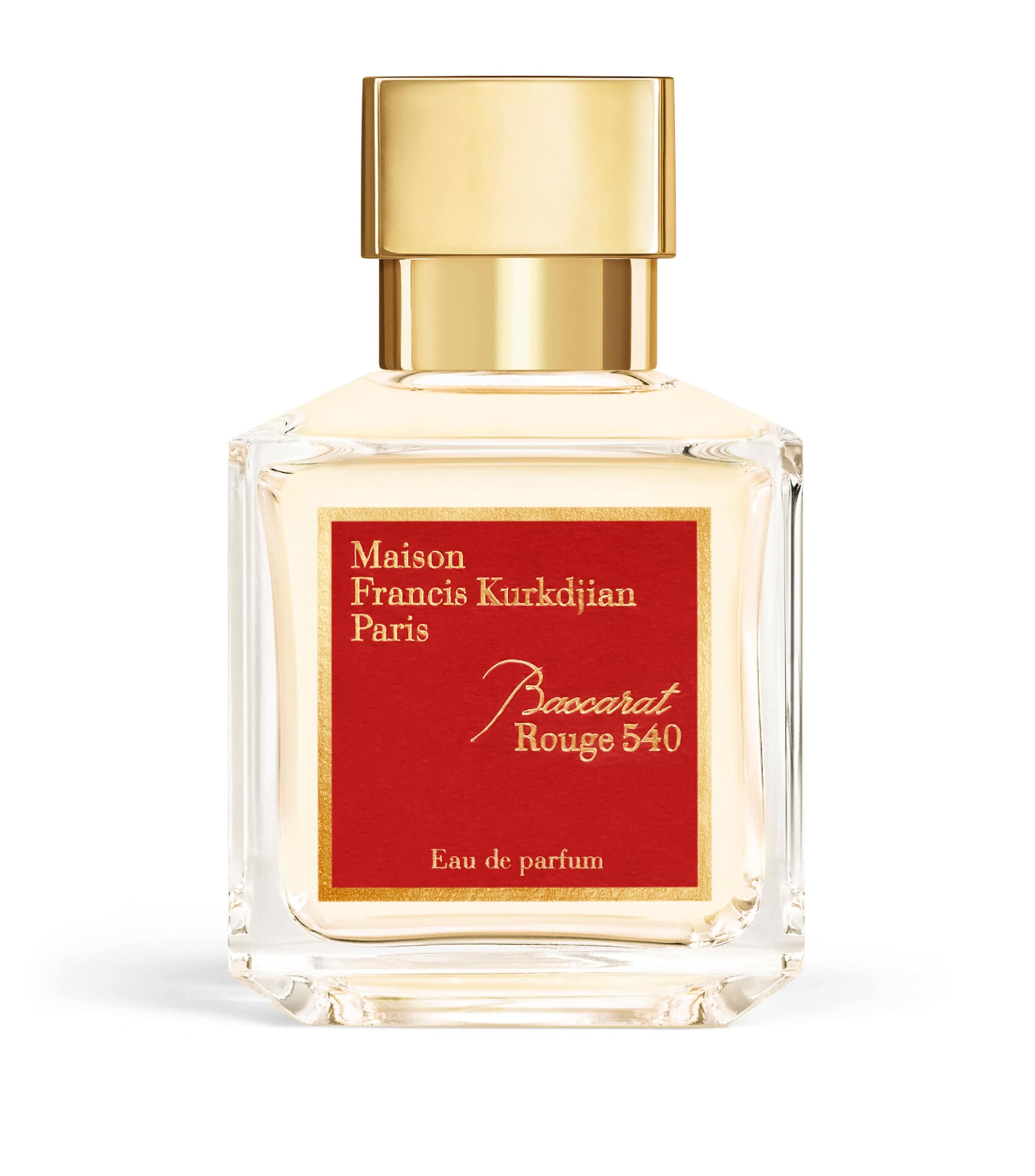 Maison Francis Kurkdjian Baccarat Rouge 540 Eau De Parfum (70ml)