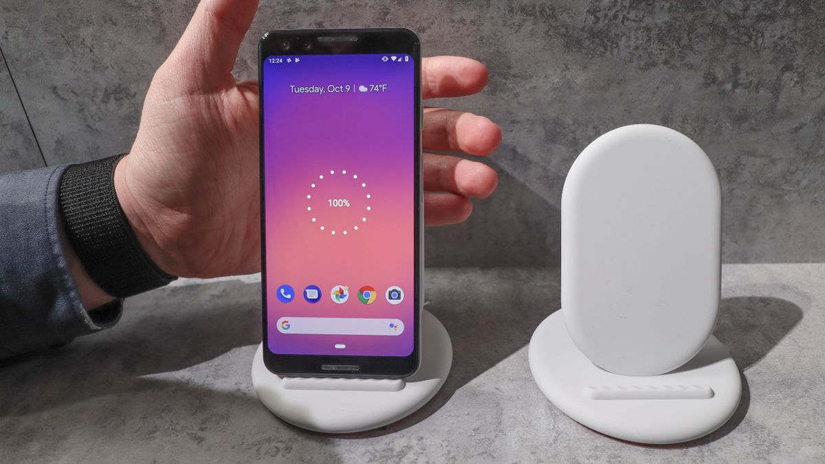 Google Pixel 3 will only use fast wireless charging on ...