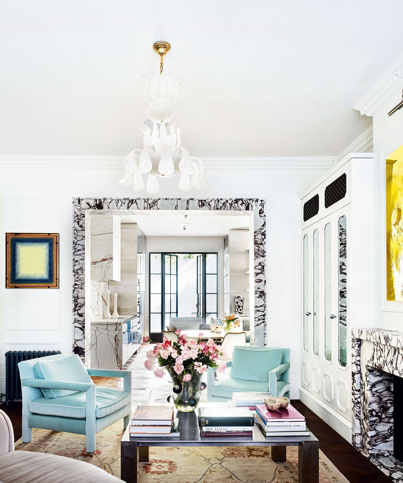 Accent chair ideas: 10 rules for chair layouts, looks and trends