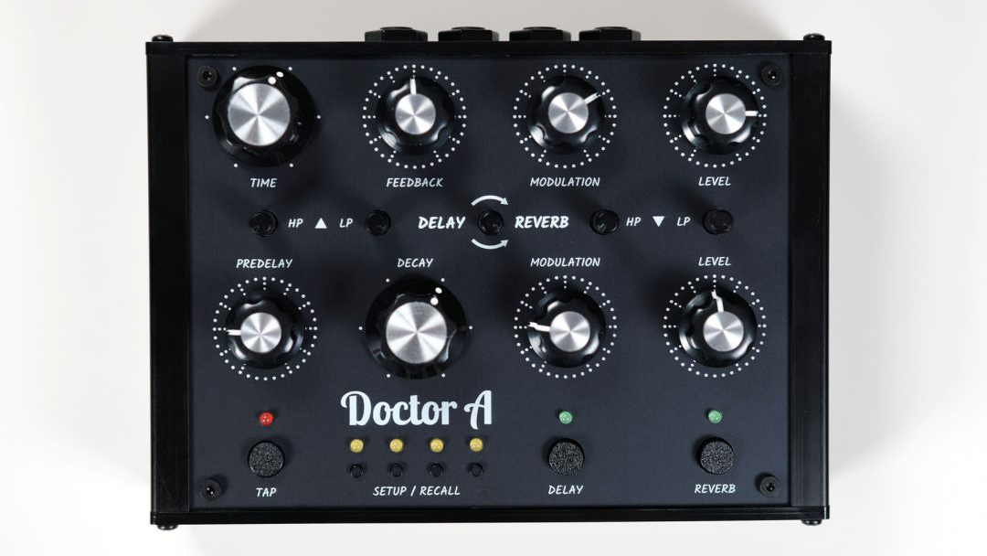 Audiothingies Doctor A