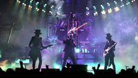 Ghost at Scotiabank Arena, Toronto on January 31, 2026