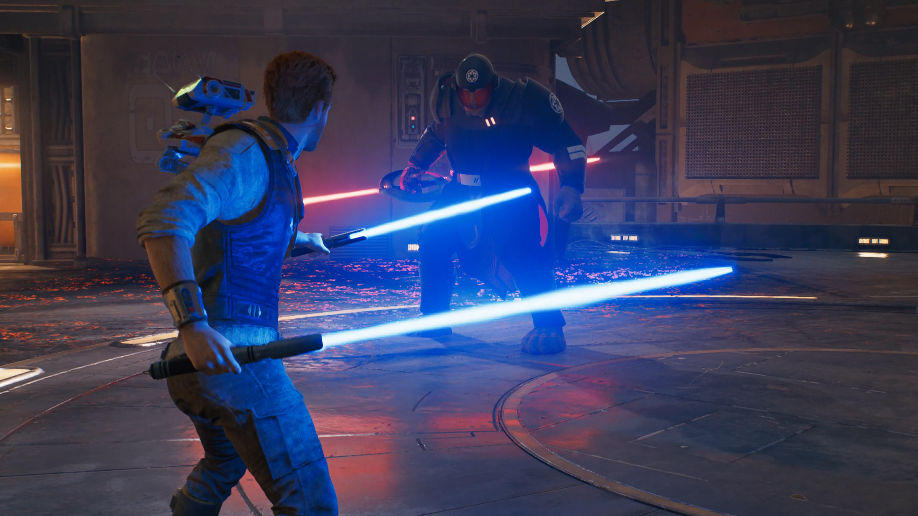 Star Wars Jedi: Survivor PlayStation 5 Review