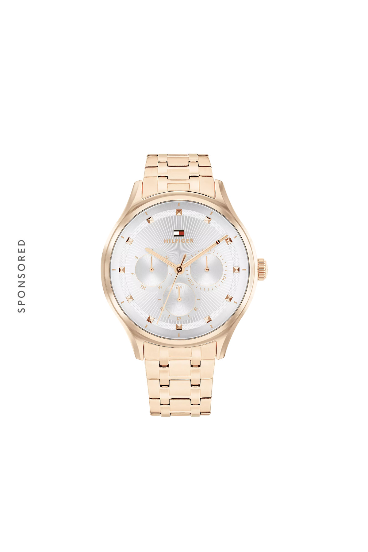 38mm Multifunction Watch | Tommy Hilfiger