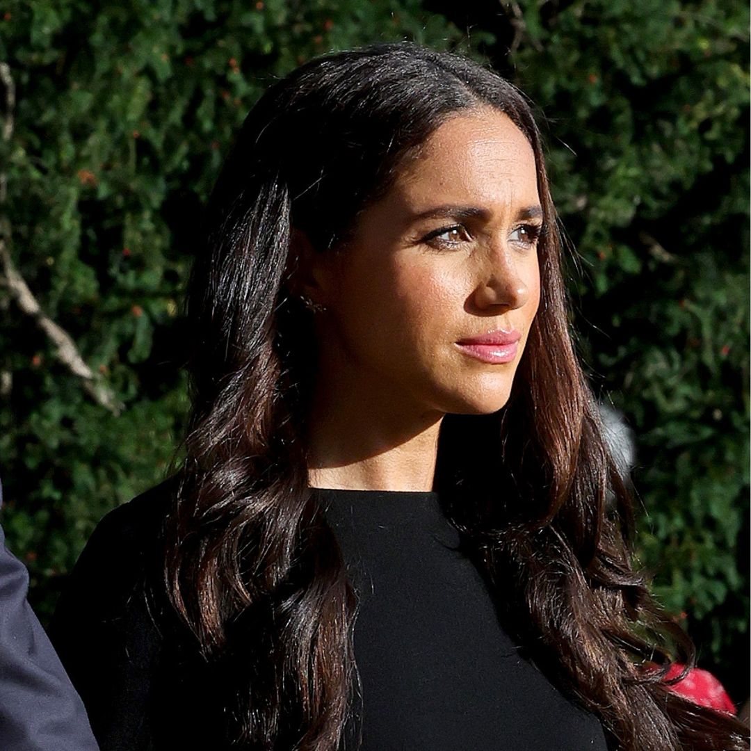  Meghan Markle says she hasn’t 