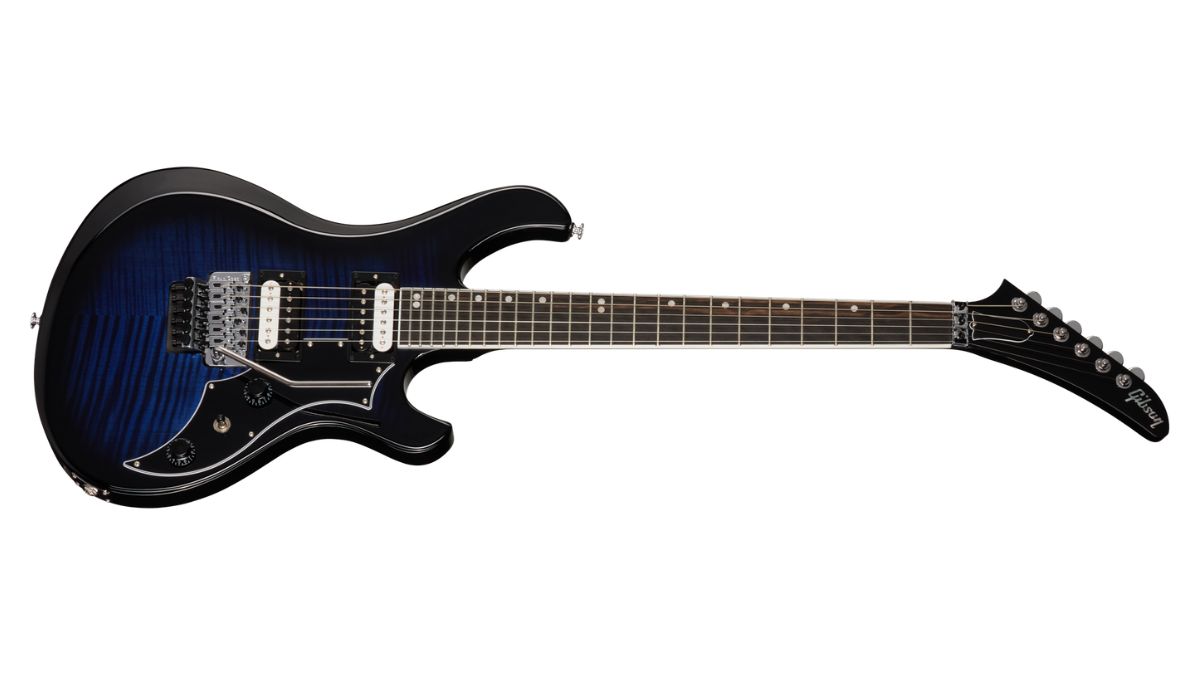 Gibson Victory Floyd Rose