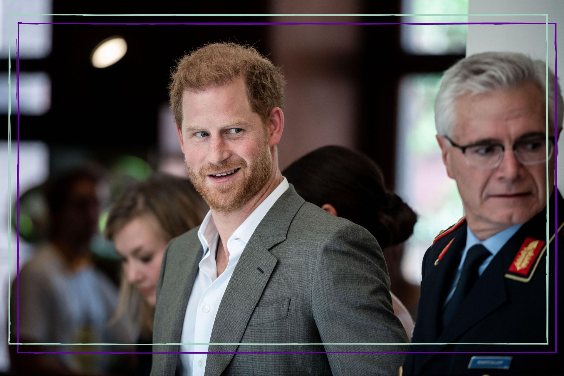 Prince Harry Says He Was ‘naïve And ‘probably Bigoted Before He Met