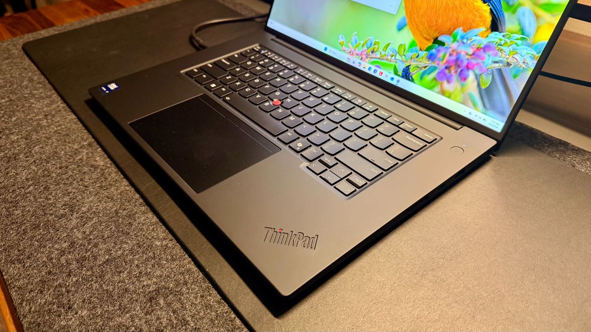Lenovo ThinkPad T1G Gen 8