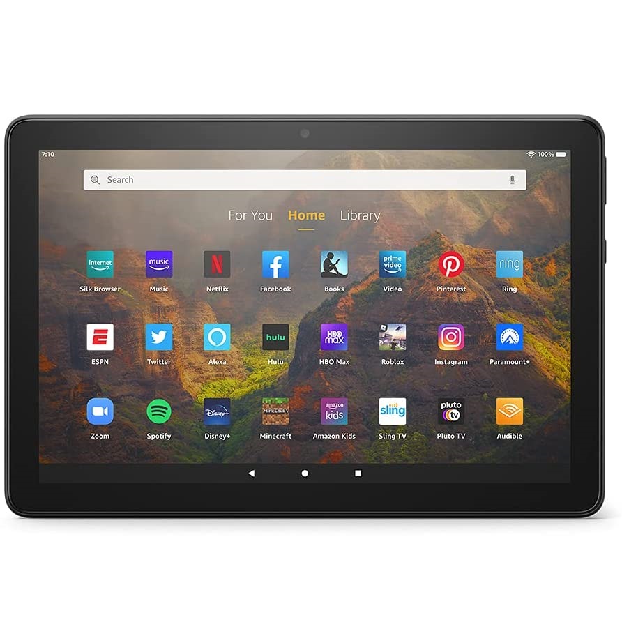 Amazon Ateşi HD 10 (2021)