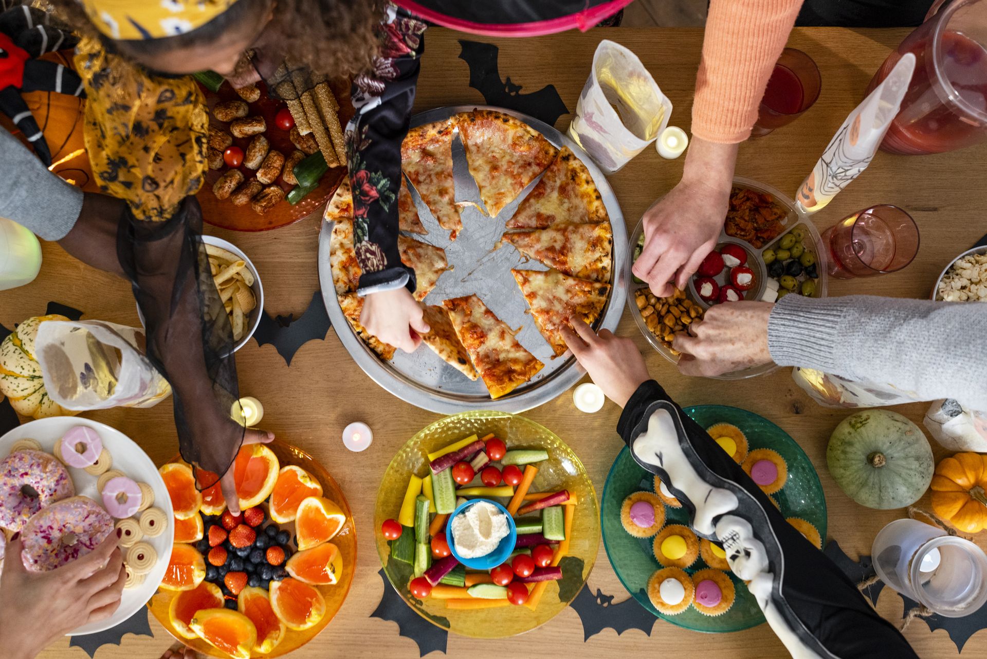 Where to buy the best party food for your kid's birthday - these 4