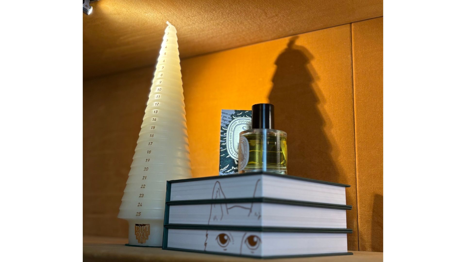 Diptyque Advent Candle