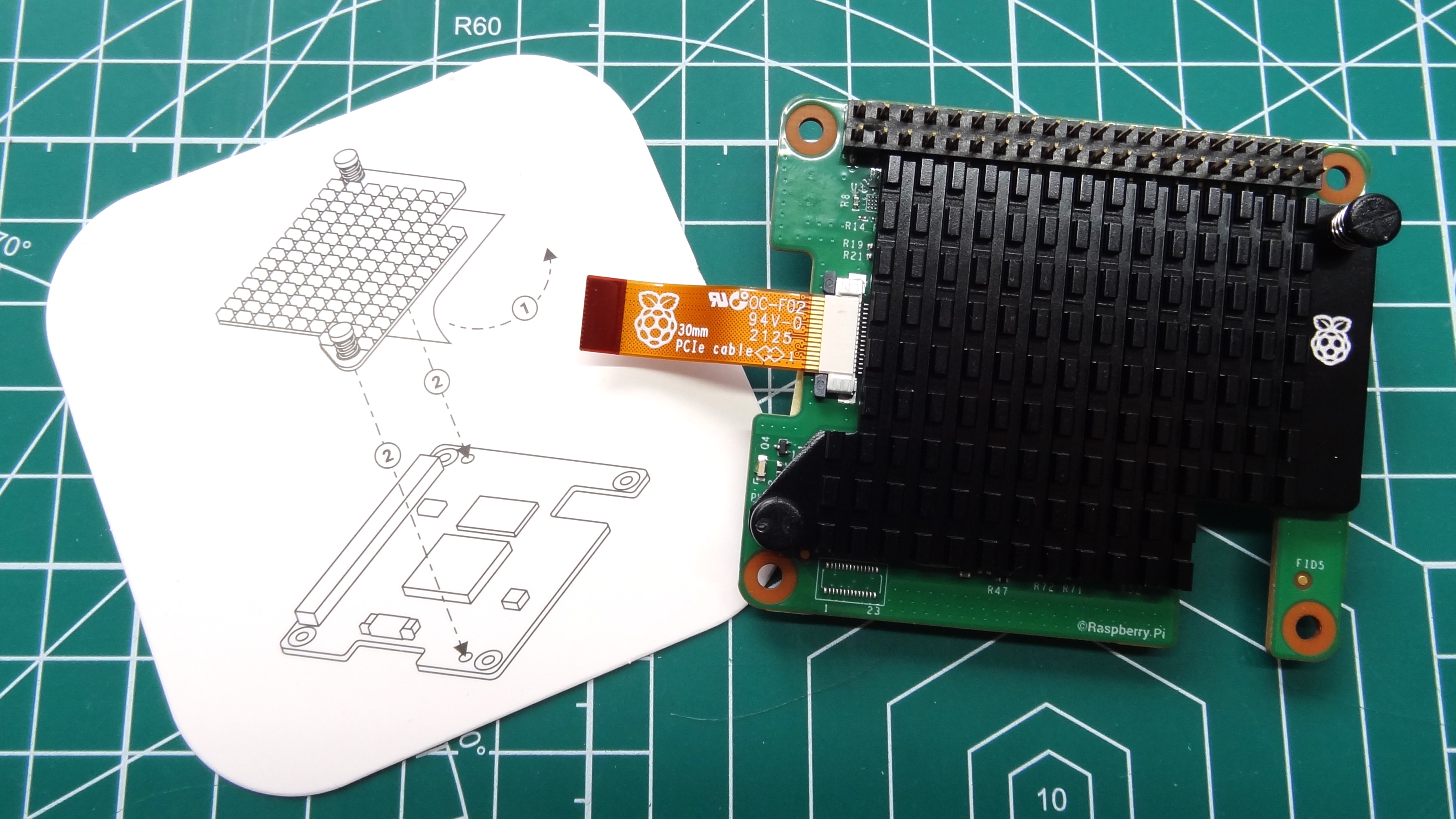 Raspberry Pi AI HAT+ 2