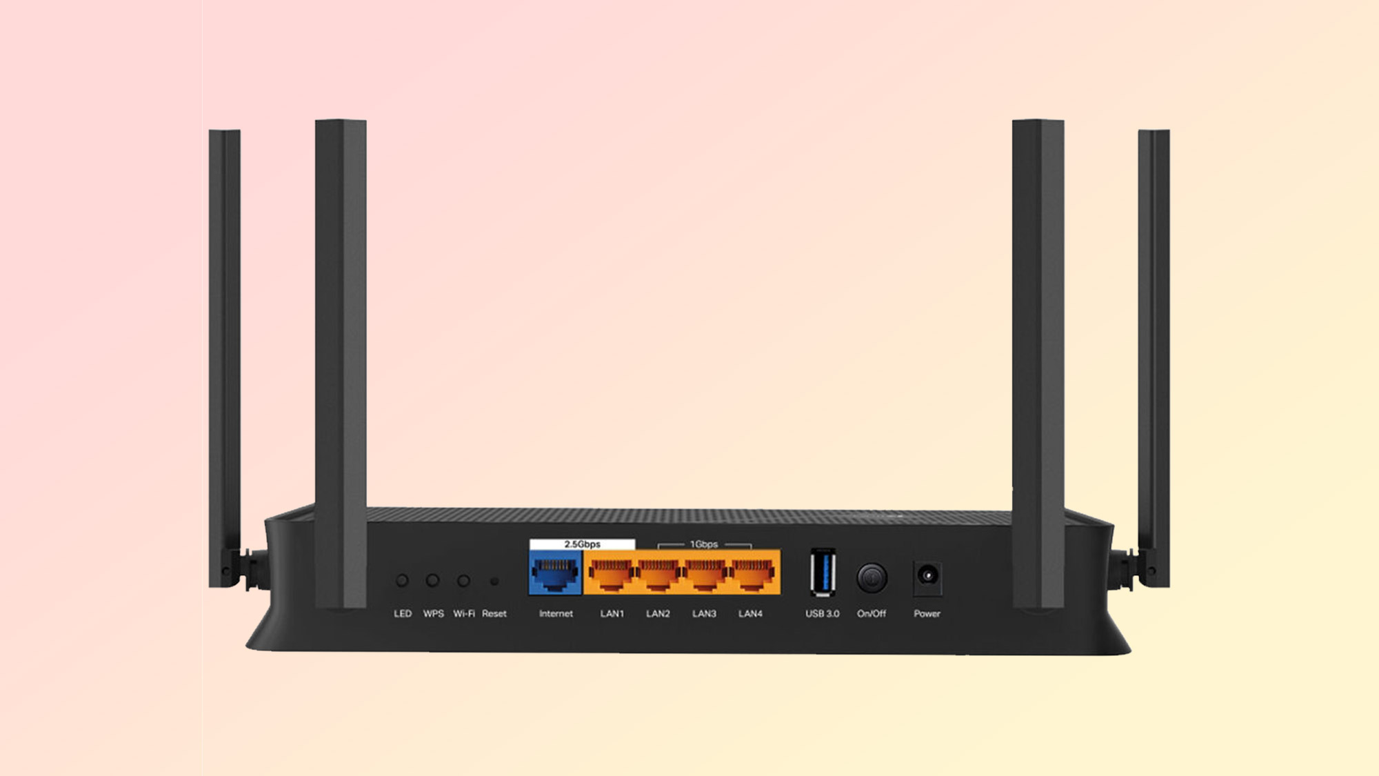 TP-Link Archer BE3600 product shot