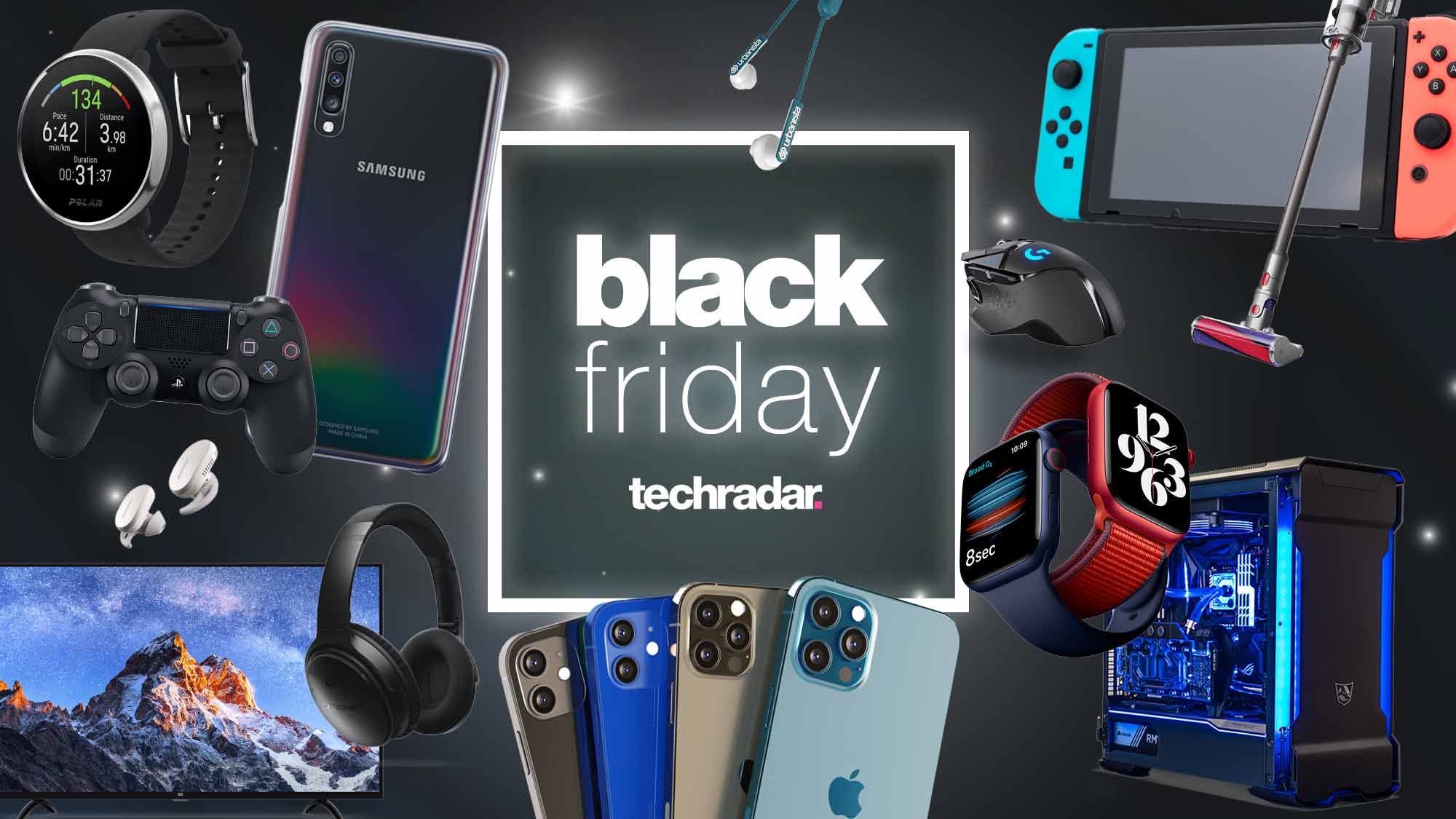 Reveals the 5 Top-Selling Items From Black Friday and Cyber