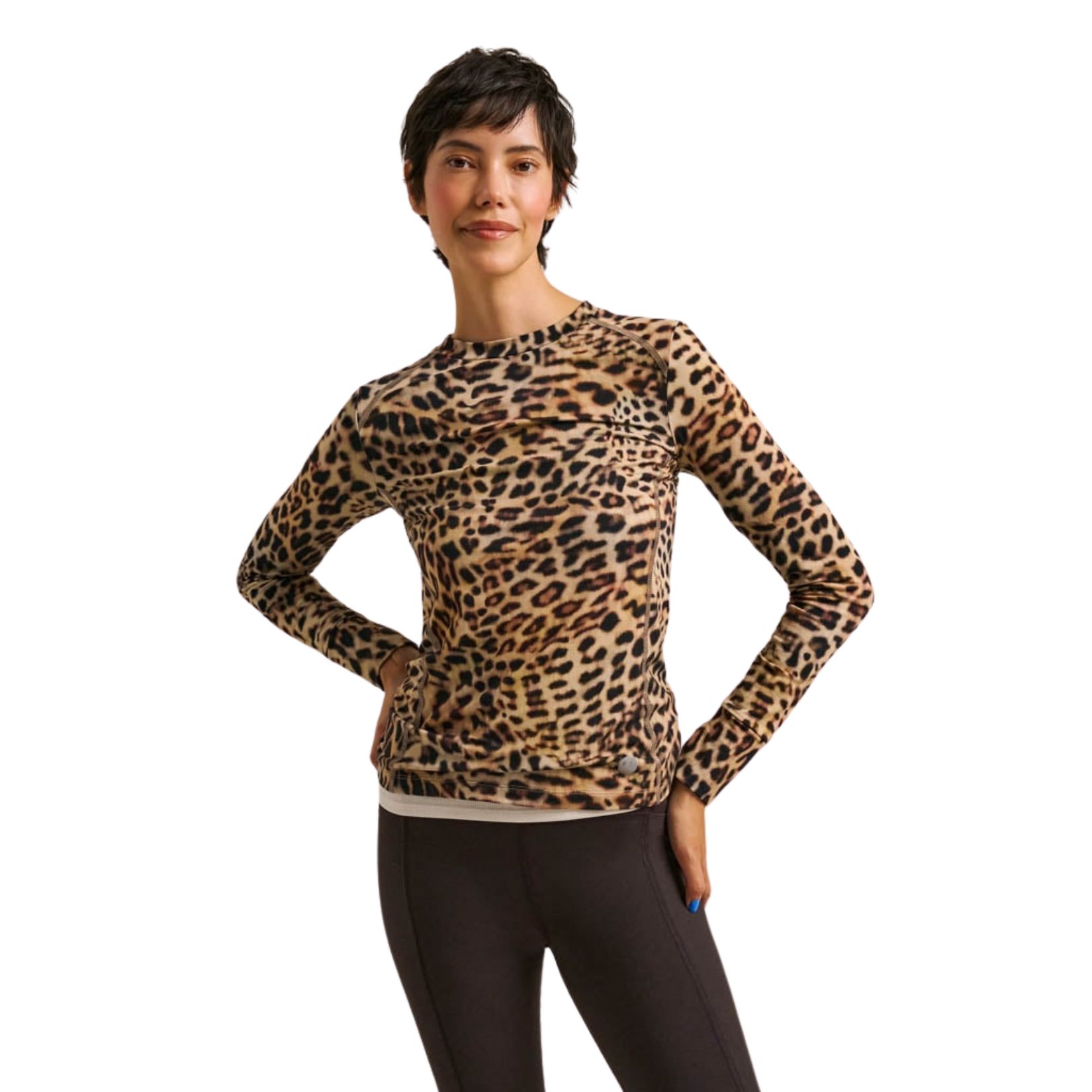 BAM Sudbrook Slim Fit Base Layer