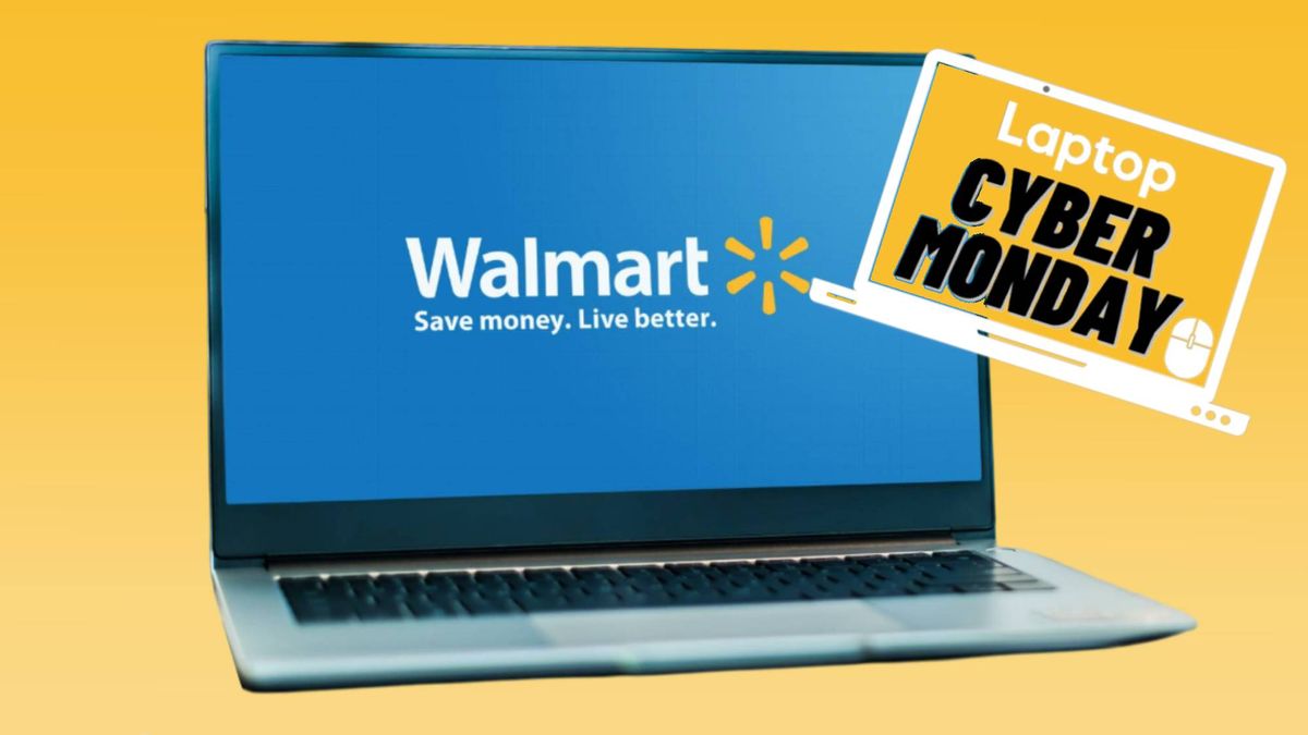 Walmart Cyber Monday laptop deals 2024 Laptop Mag