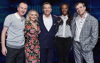 The Chase - Celeb Specials - July 2016 - RX3