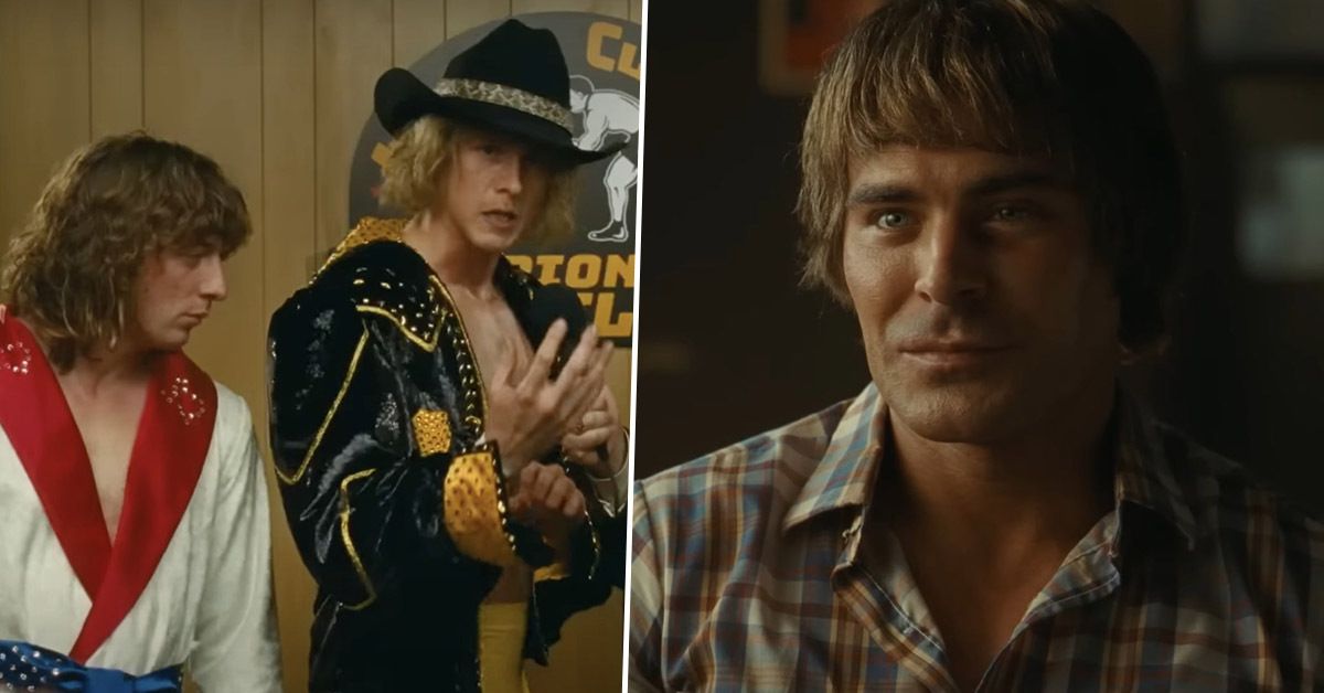 The Iron Claw review "Zac Efron's moment to shine" GamesRadar+