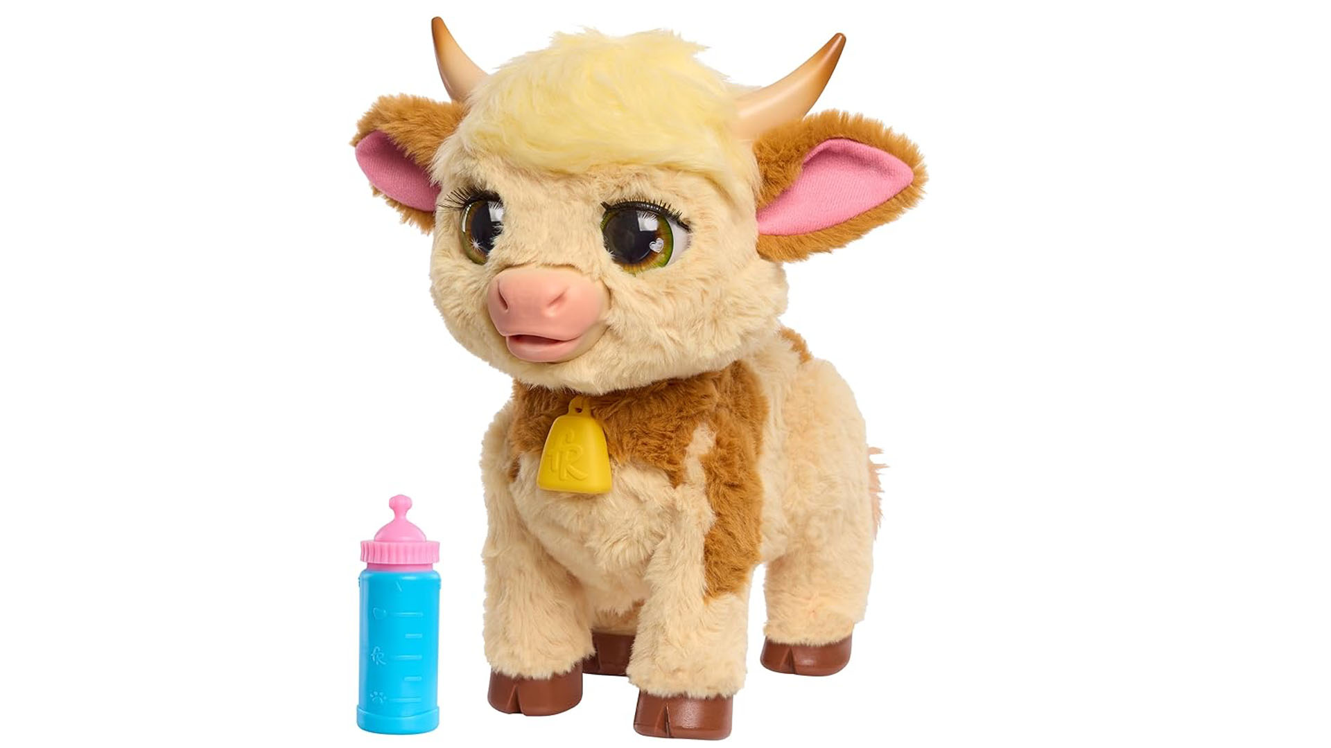Furreal Maggie The Feed &amp;amp; Follow Cow