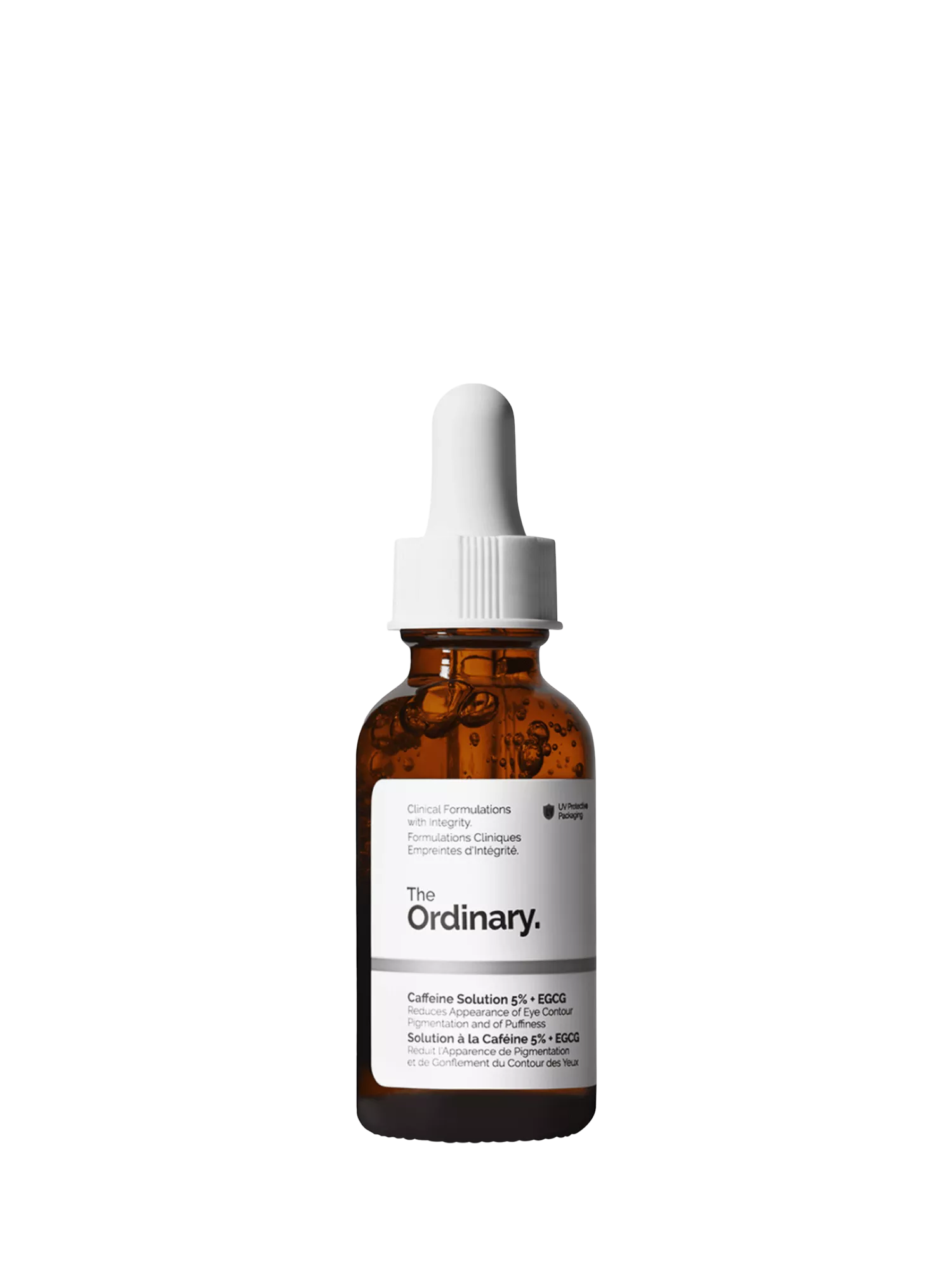The Ordinary Caffeine Solution 5% + Egcg, 30ml