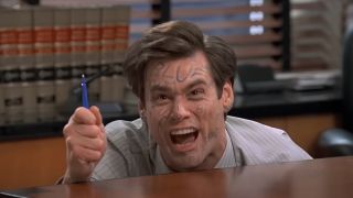 Jim Carrey in Liar Liar