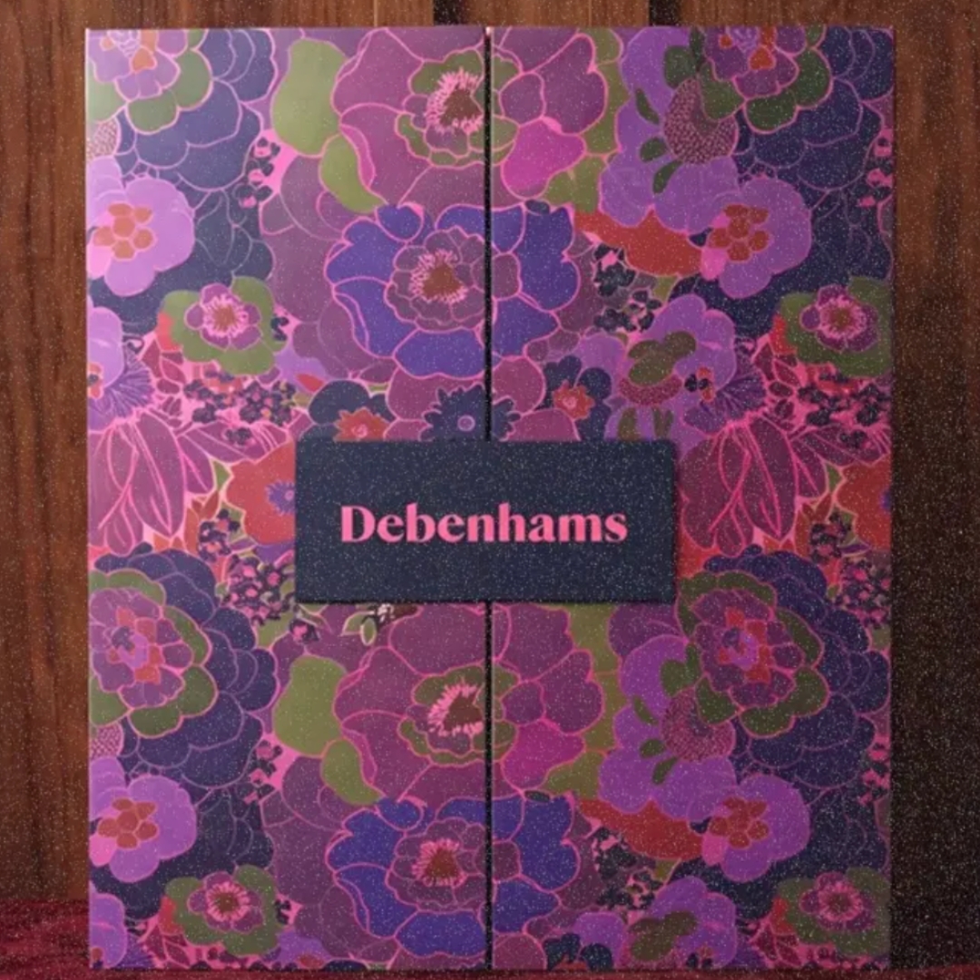 Debenhams Beauty Advent Calendar 2026