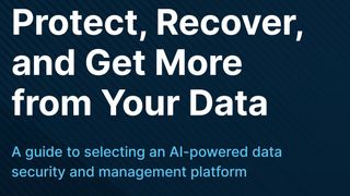 Protect, Recover, and Get More from Your Data