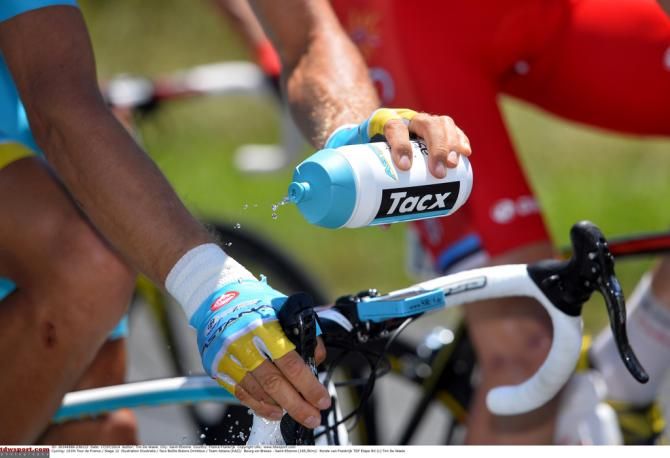 Astana cooling down