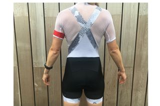 Katusha Allure bib shorts