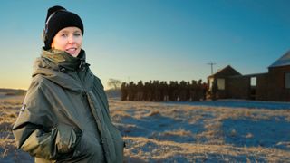 Stacey Dooley photographed for Ready for War?