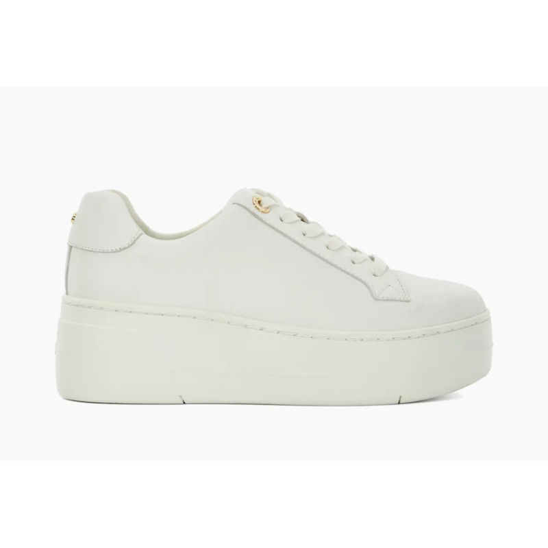 Dune Episode white trainer