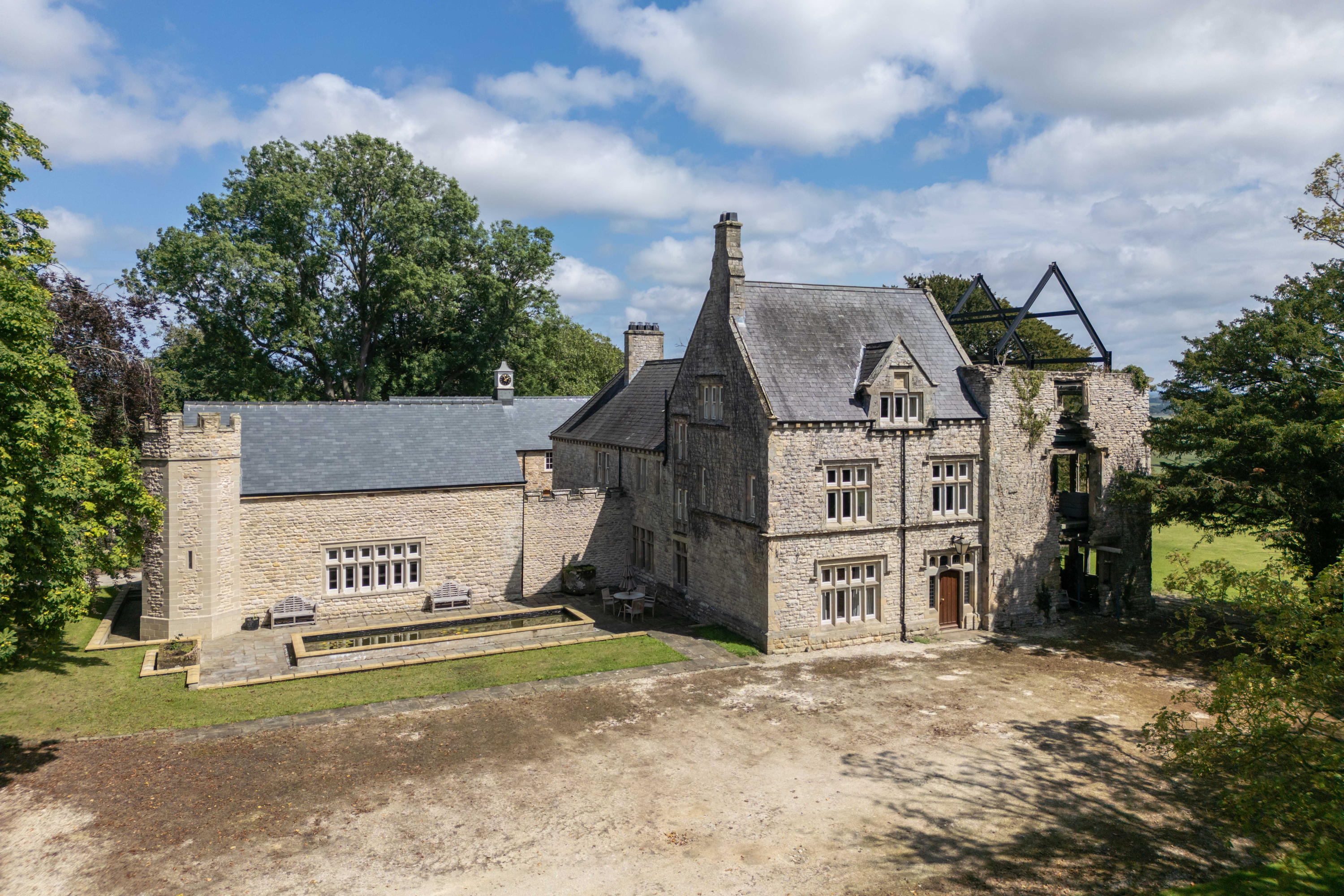 Riseborough Hall