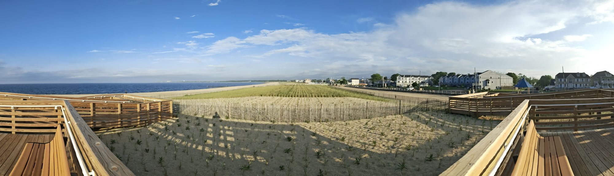 Motorola Razr Ultra 2025 panorama sample.