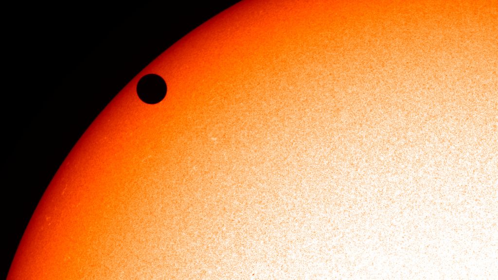 Transit of Venus 2012 in Pictures (Gallery) | Space